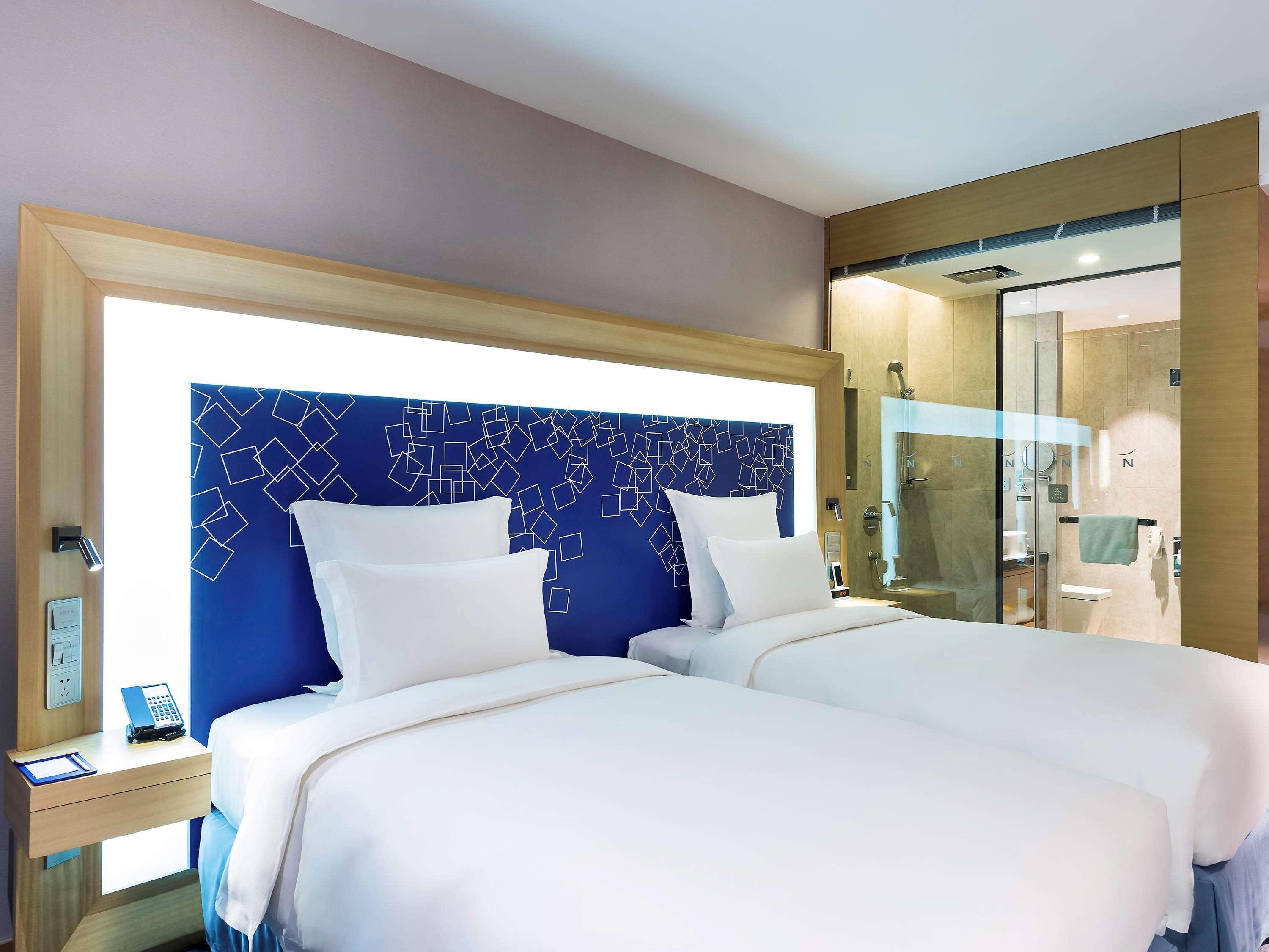 Novotel Ningbo East Zewnętrze zdjęcie