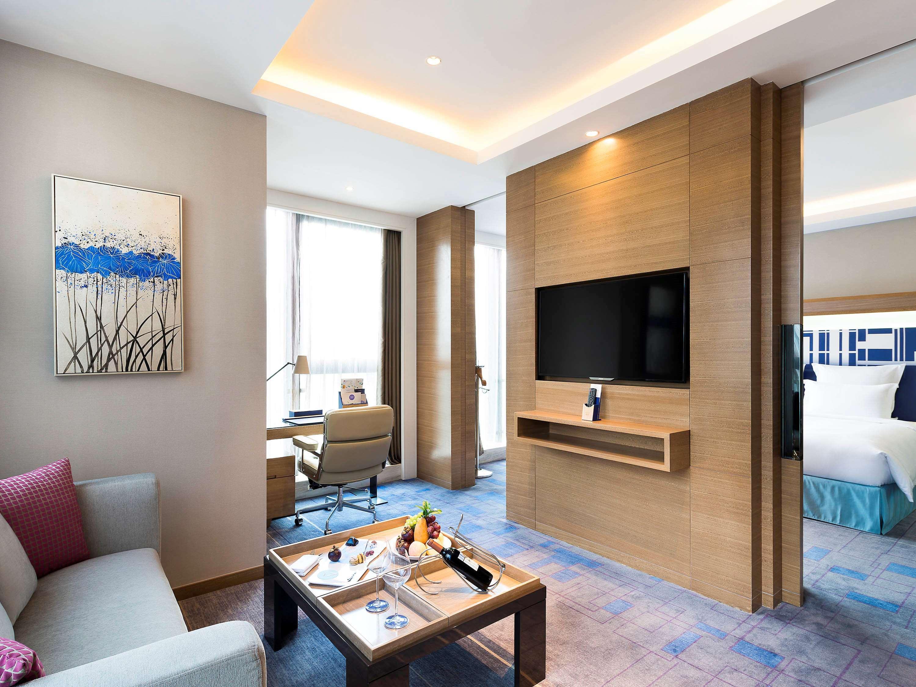 Novotel Ningbo East Zewnętrze zdjęcie