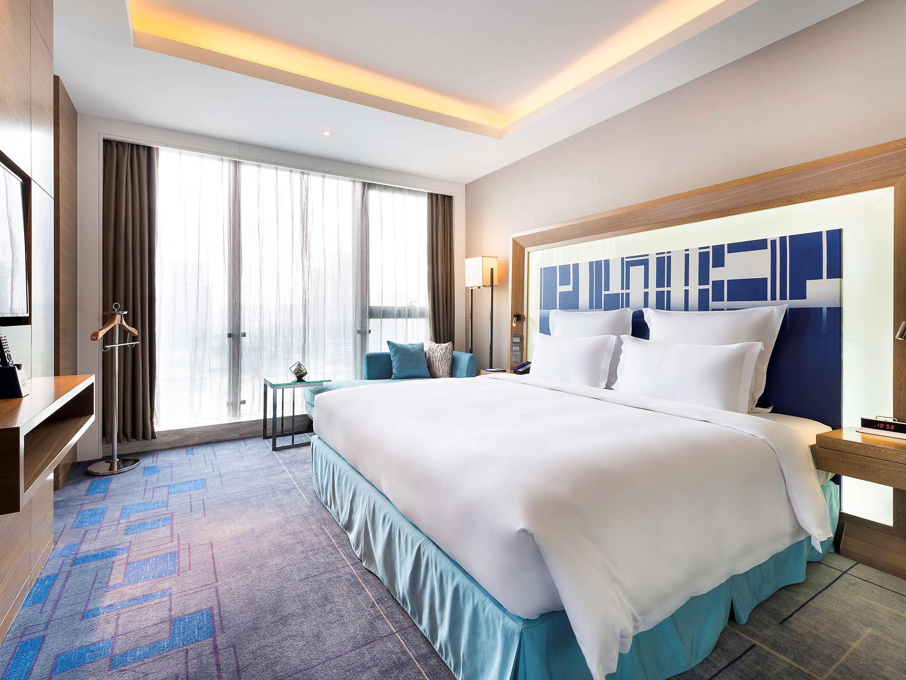 Novotel Ningbo East Zewnętrze zdjęcie