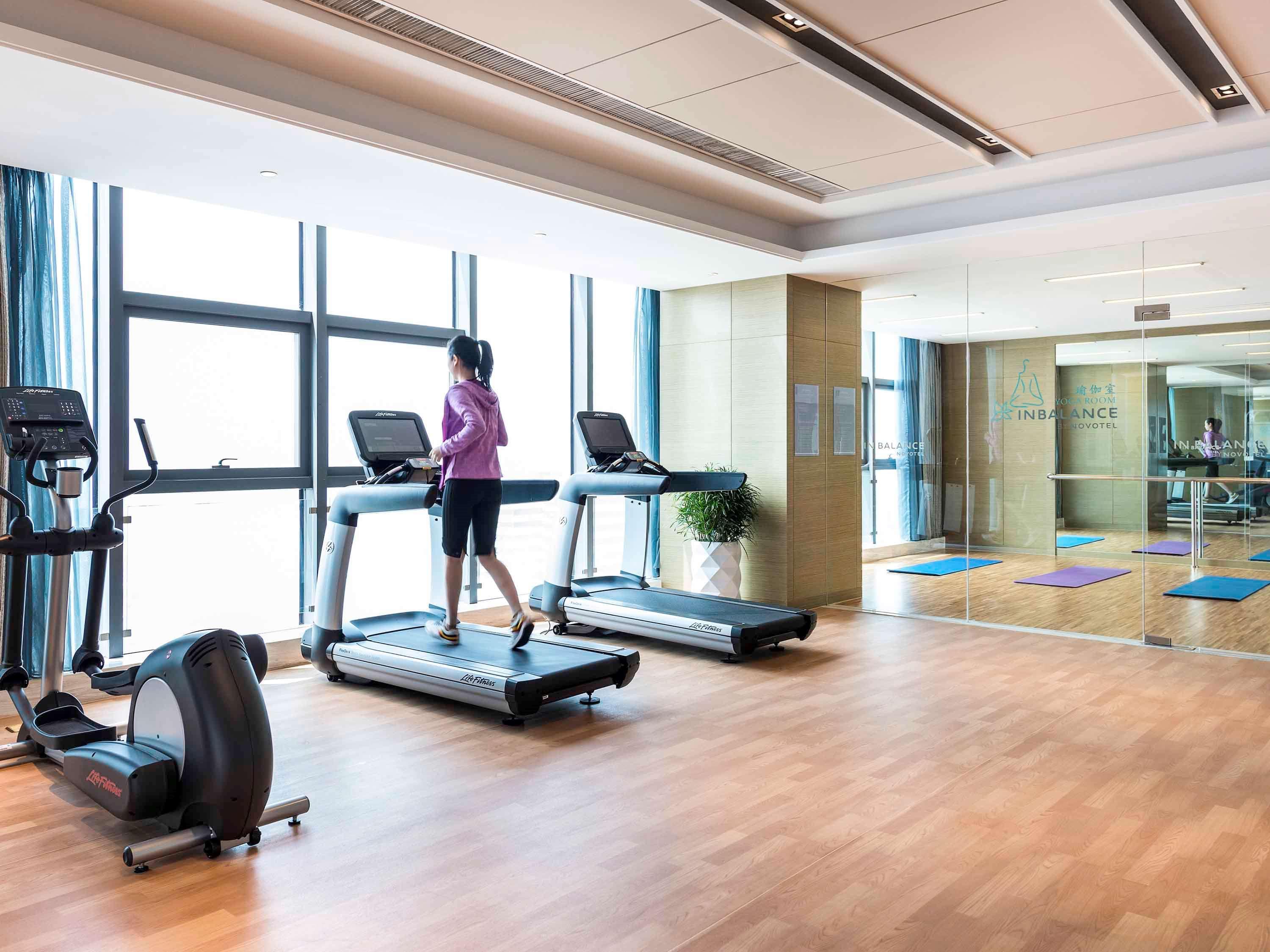 Novotel Ningbo East Zewnętrze zdjęcie