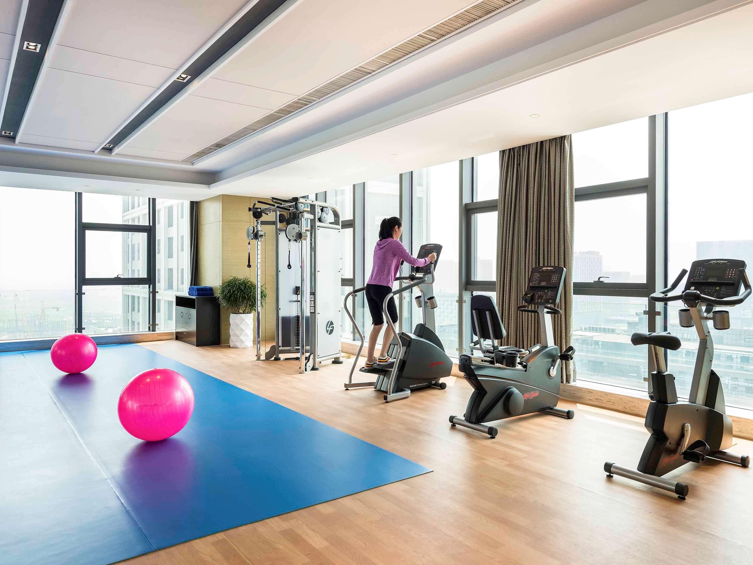 Novotel Ningbo East Zewnętrze zdjęcie