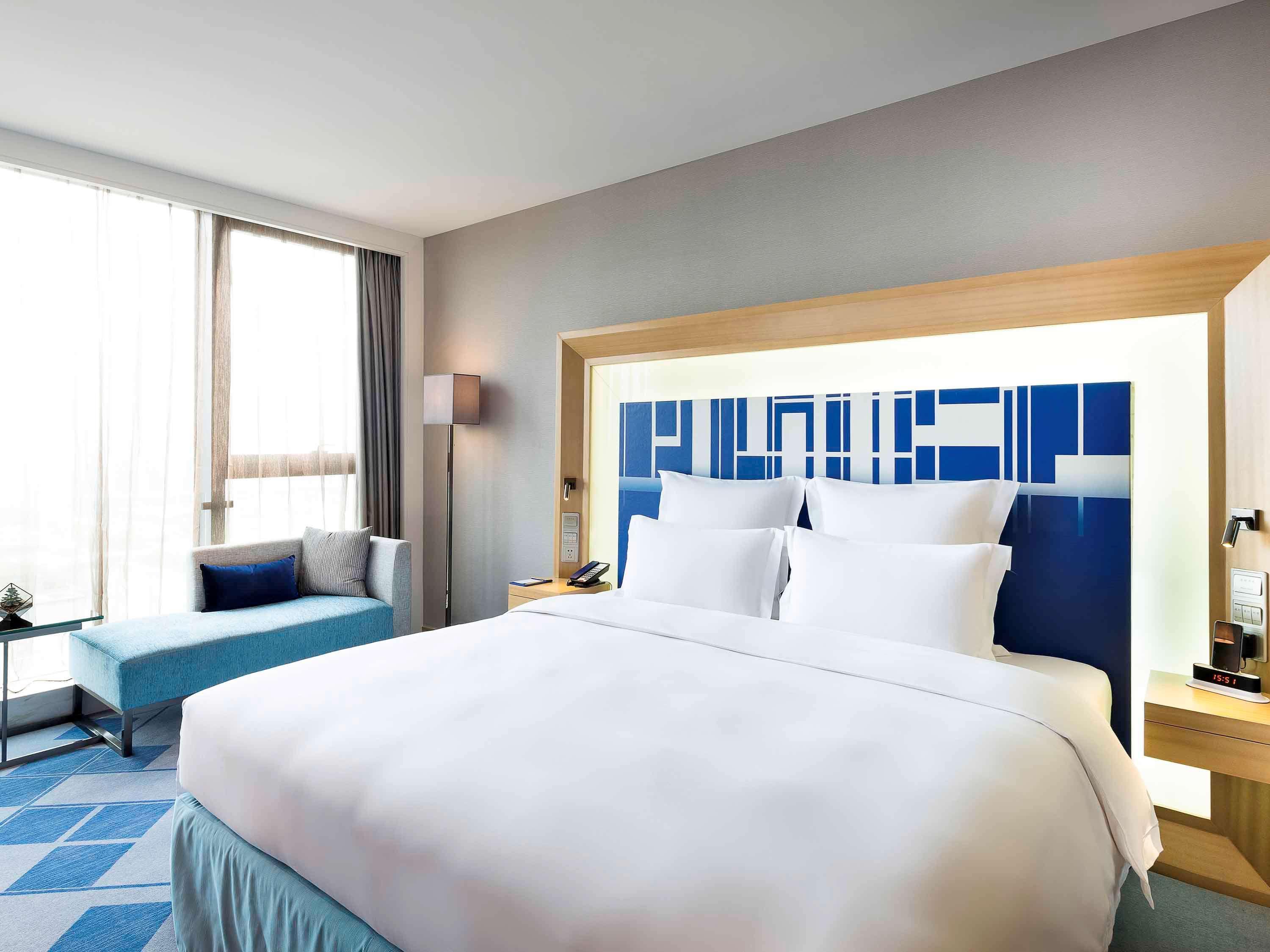 Novotel Ningbo East Zewnętrze zdjęcie