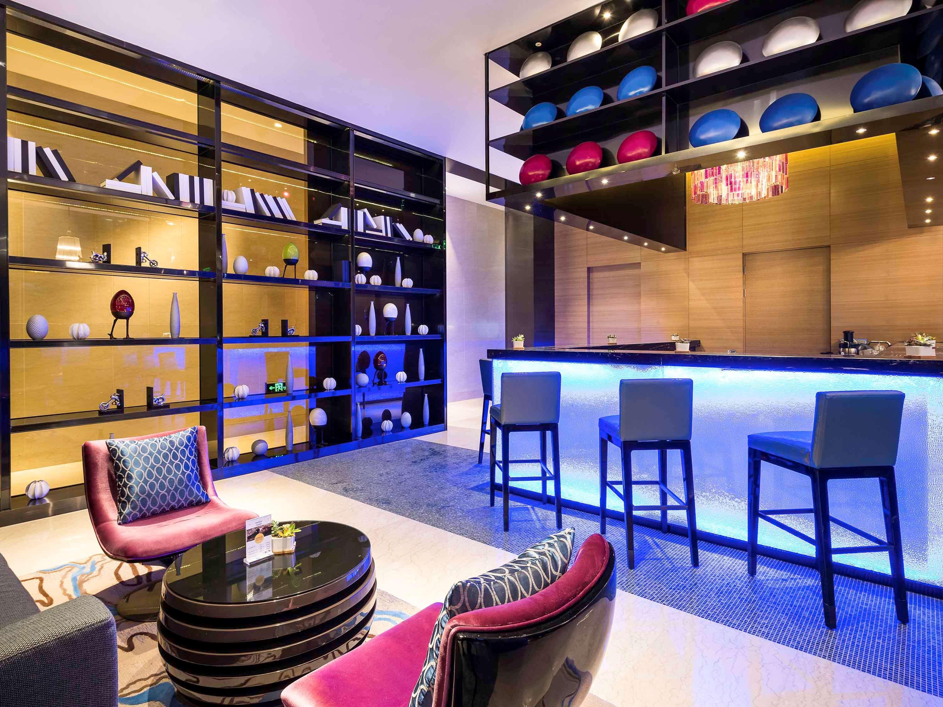 Novotel Ningbo East Zewnętrze zdjęcie