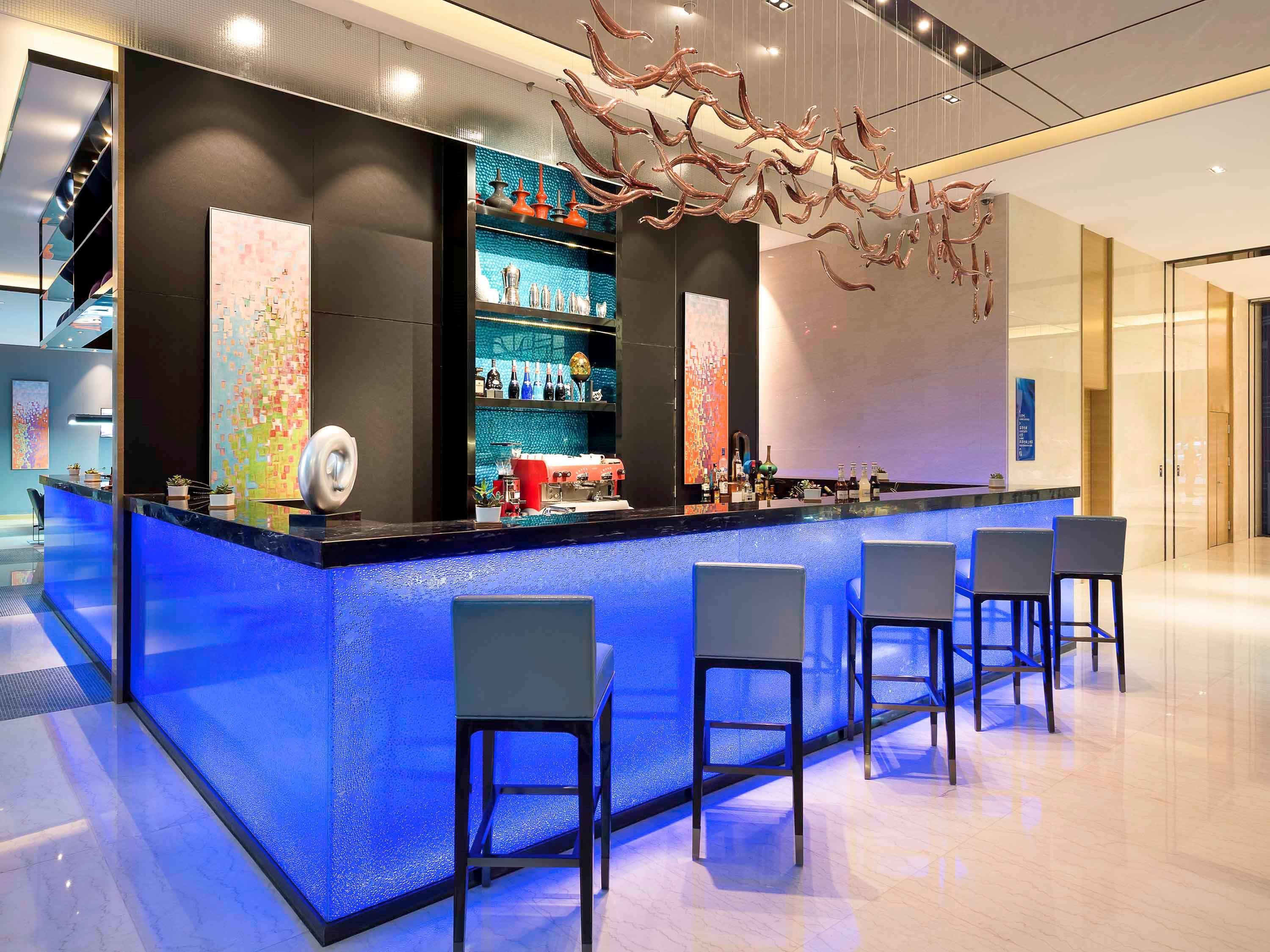 Novotel Ningbo East Zewnętrze zdjęcie