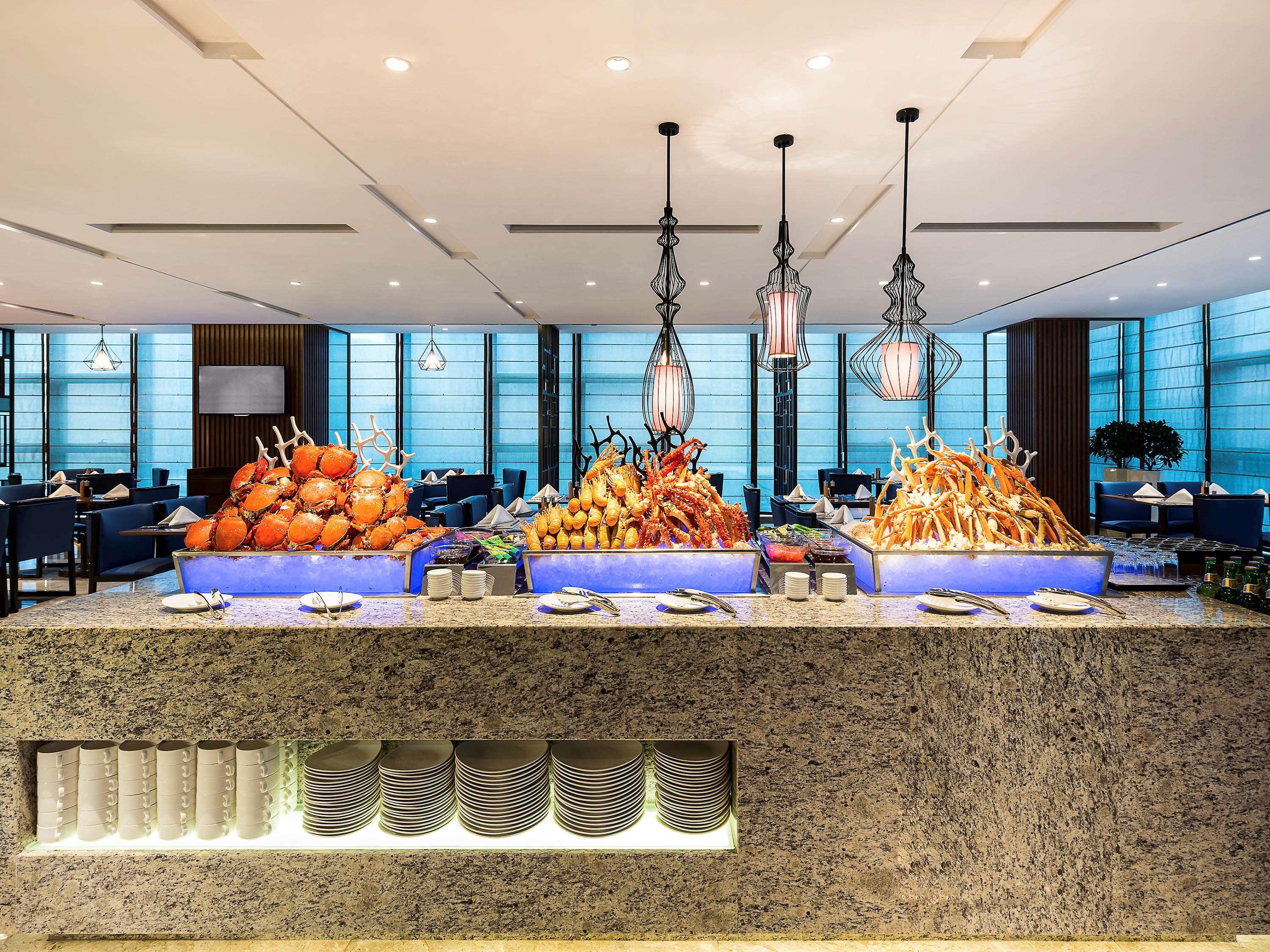 Novotel Ningbo East Zewnętrze zdjęcie