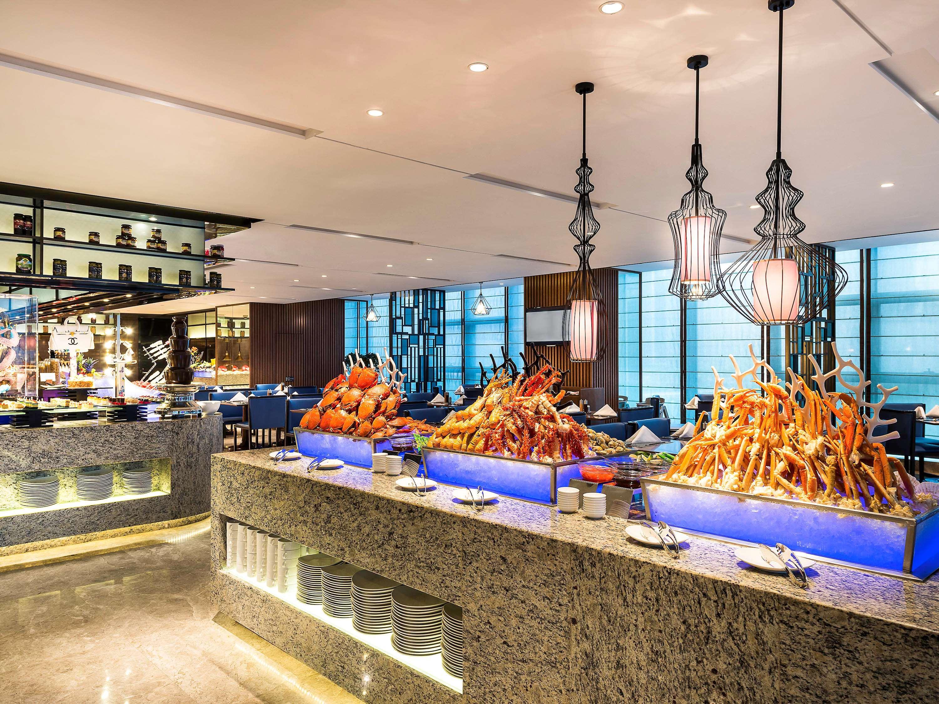 Novotel Ningbo East Zewnętrze zdjęcie