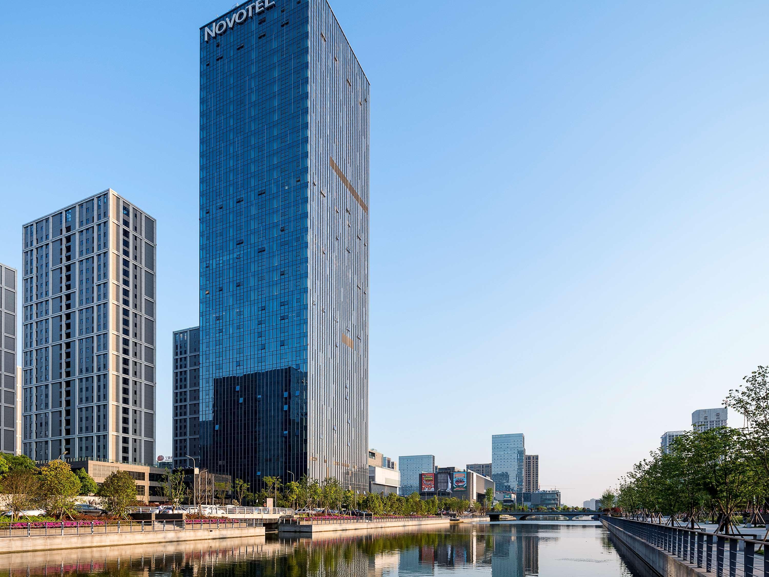 Novotel Ningbo East Zewnętrze zdjęcie