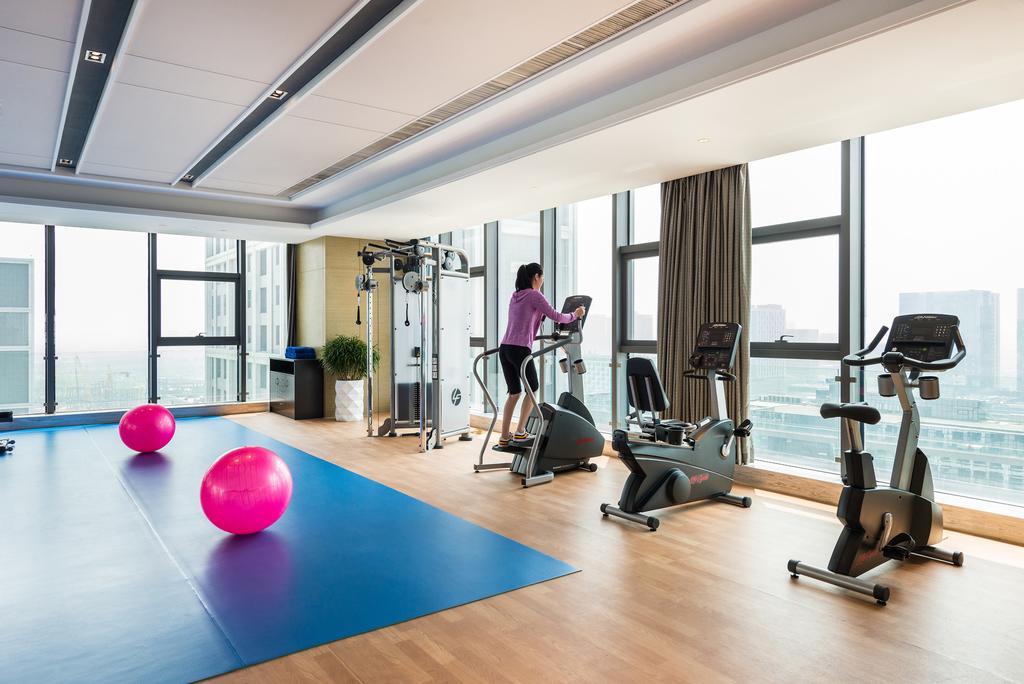 Novotel Ningbo East Zewnętrze zdjęcie