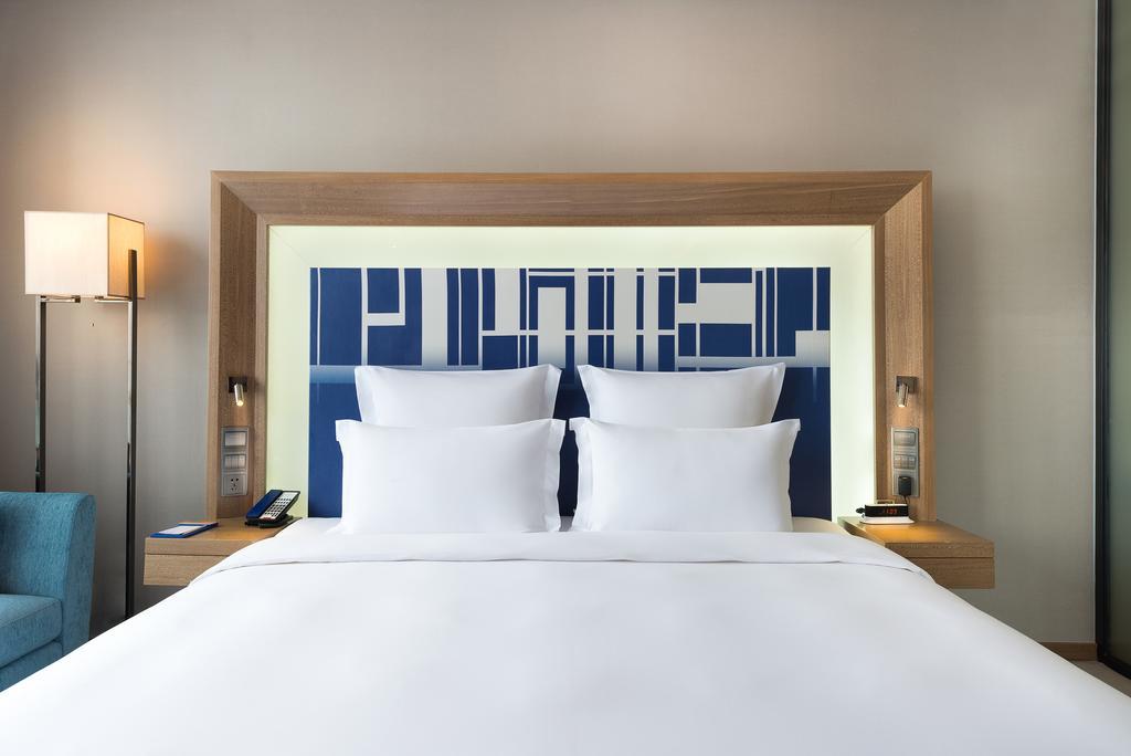 Novotel Ningbo East Zewnętrze zdjęcie