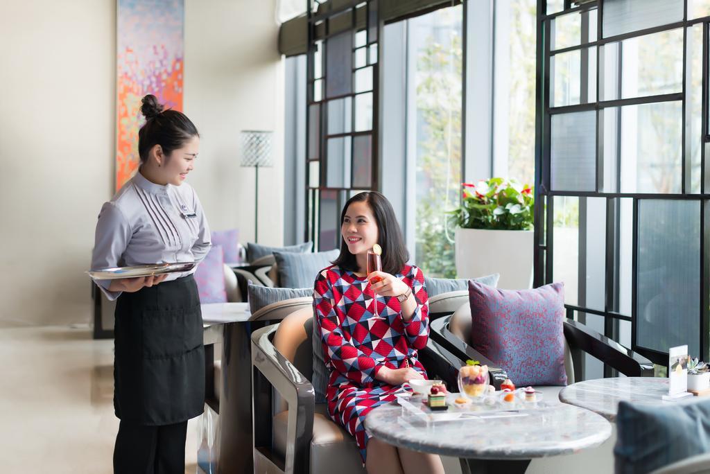 Novotel Ningbo East Zewnętrze zdjęcie