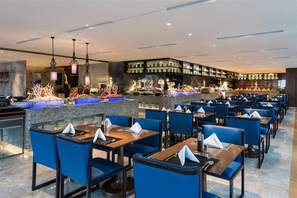 Novotel Ningbo East Zewnętrze zdjęcie
