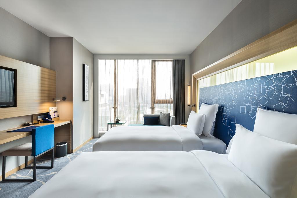 Novotel Ningbo East Zewnętrze zdjęcie