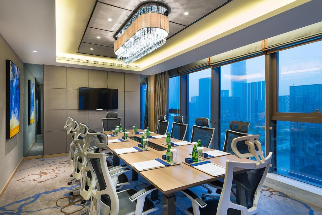 Novotel Ningbo East Zewnętrze zdjęcie