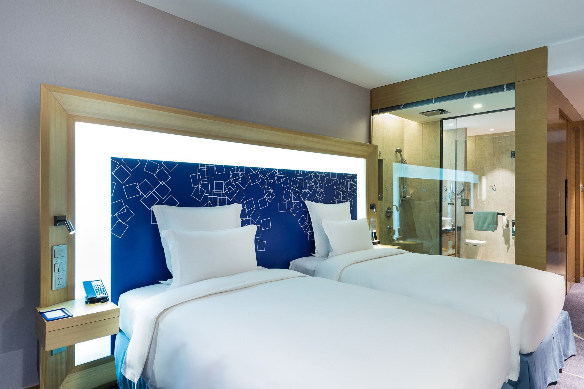 Novotel Ningbo East Zewnętrze zdjęcie