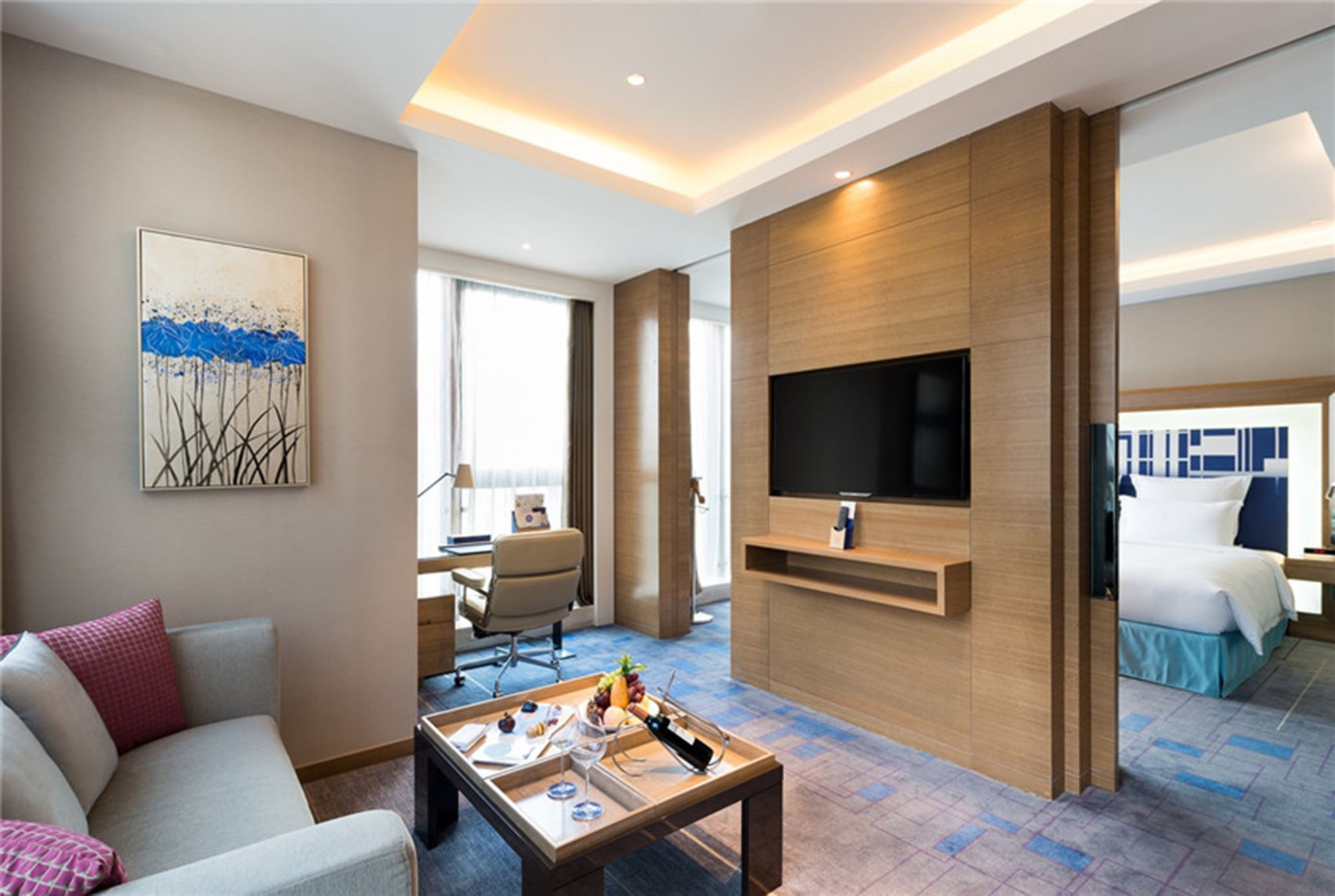 Novotel Ningbo East Zewnętrze zdjęcie