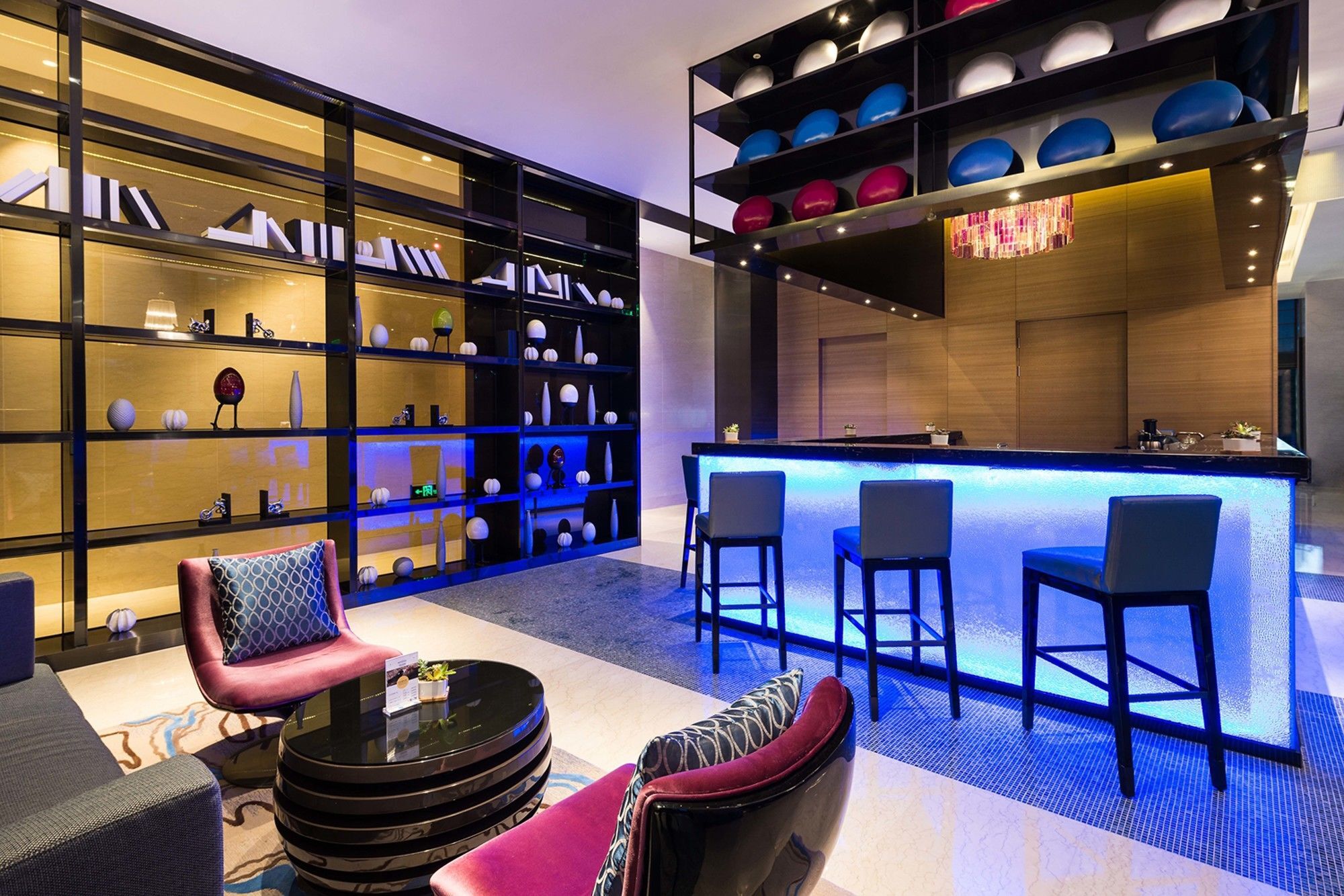 Novotel Ningbo East Zewnętrze zdjęcie