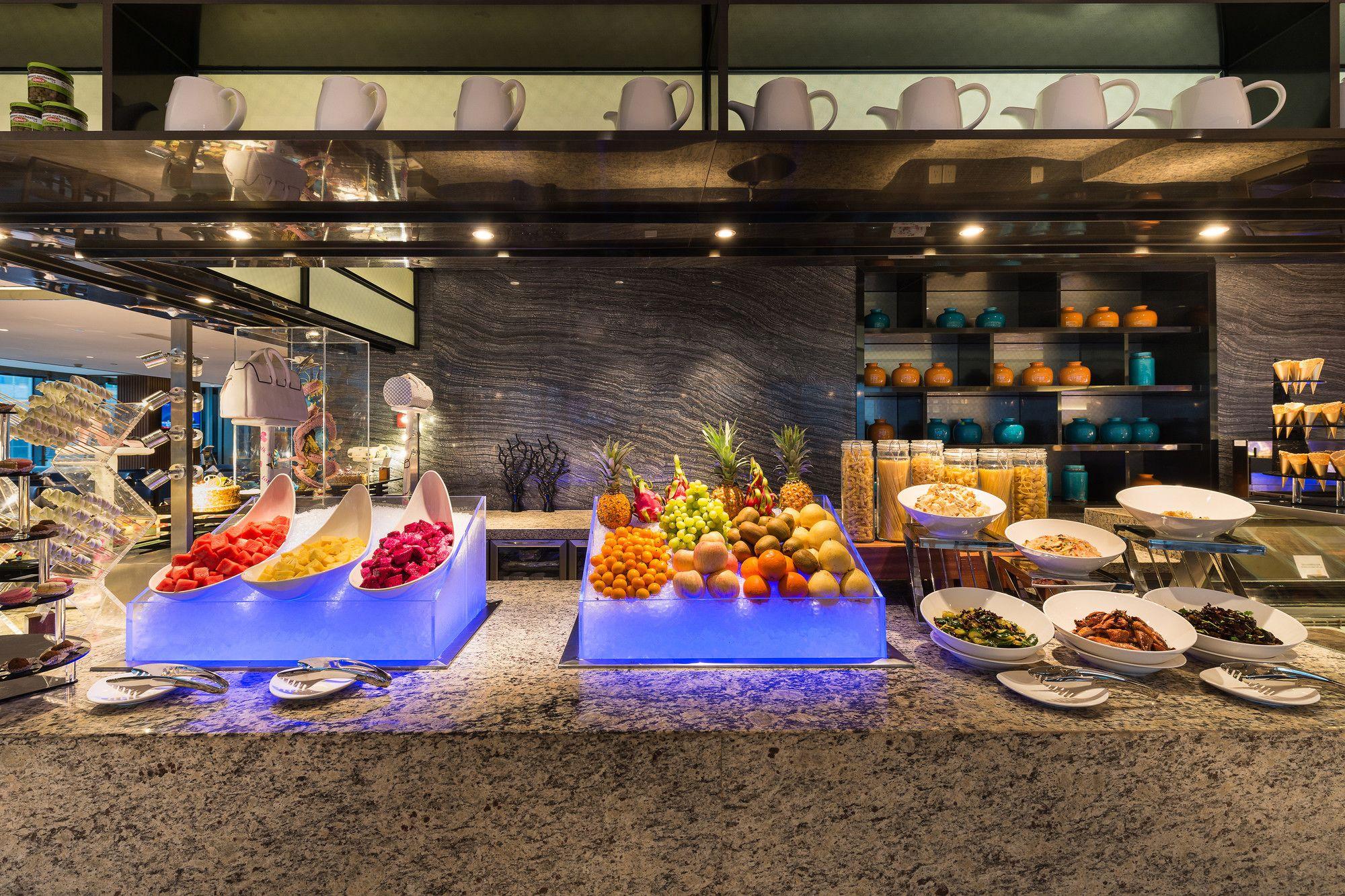 Novotel Ningbo East Zewnętrze zdjęcie