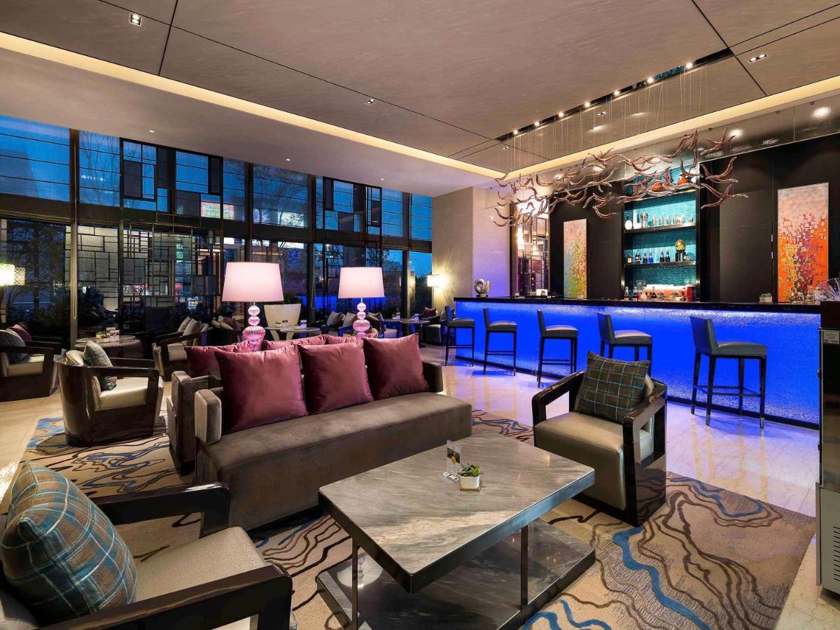 Novotel Ningbo East Zewnętrze zdjęcie
