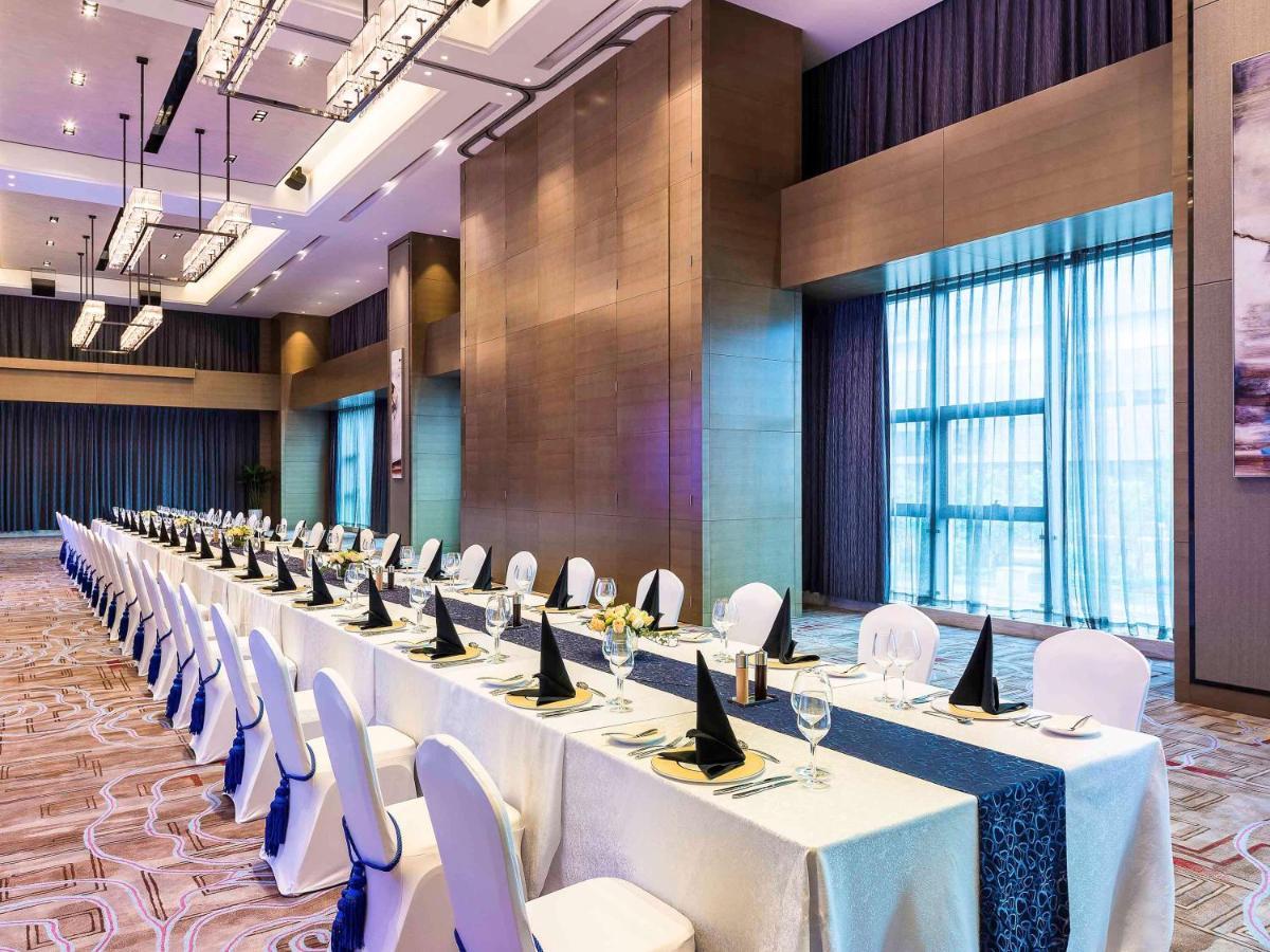 Novotel Ningbo East Zewnętrze zdjęcie